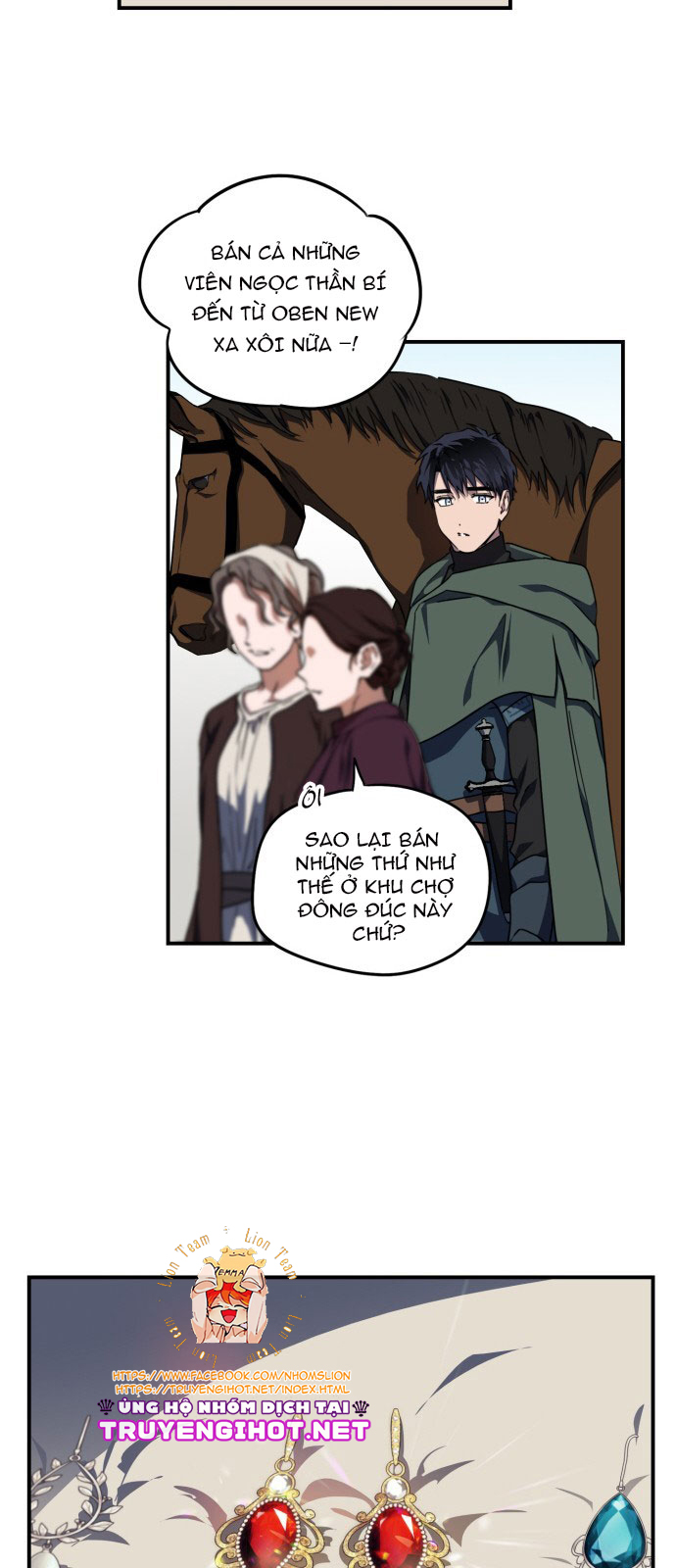 Bị Che Khuất Bởi Hoàng Hôn Chap 64 - Next Chap 65