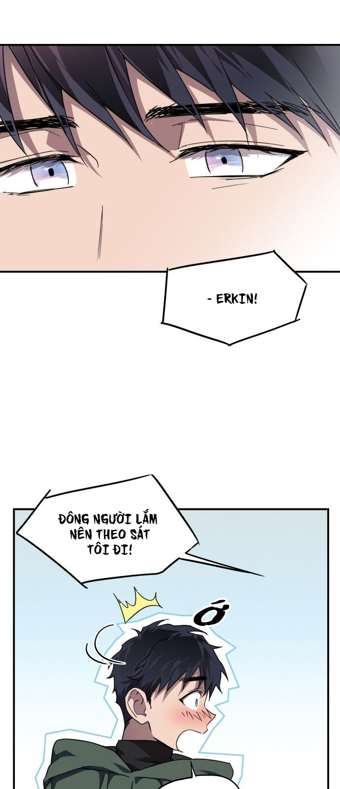 Bị Che Khuất Bởi Hoàng Hôn Chap 64 - Next Chap 65