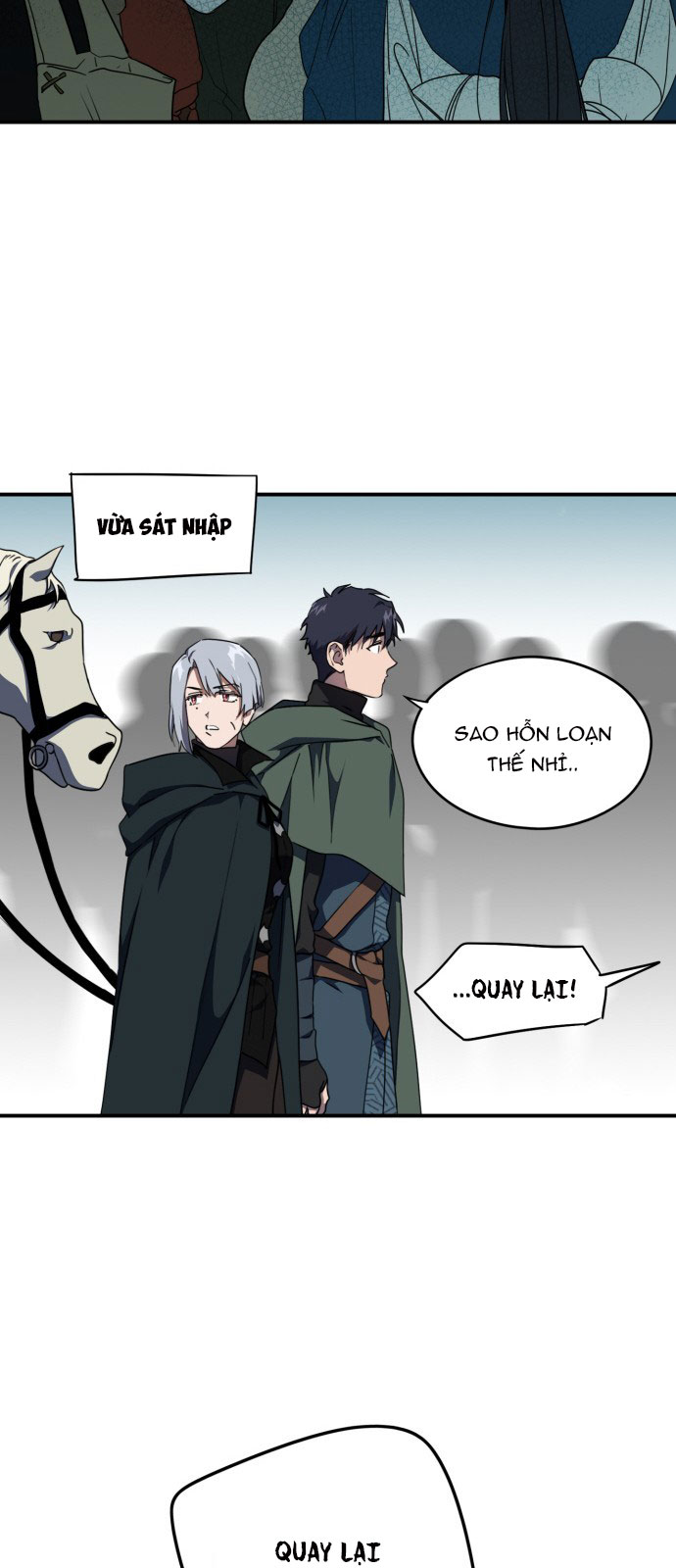 Bị Che Khuất Bởi Hoàng Hôn Chap 64 - Next Chap 65