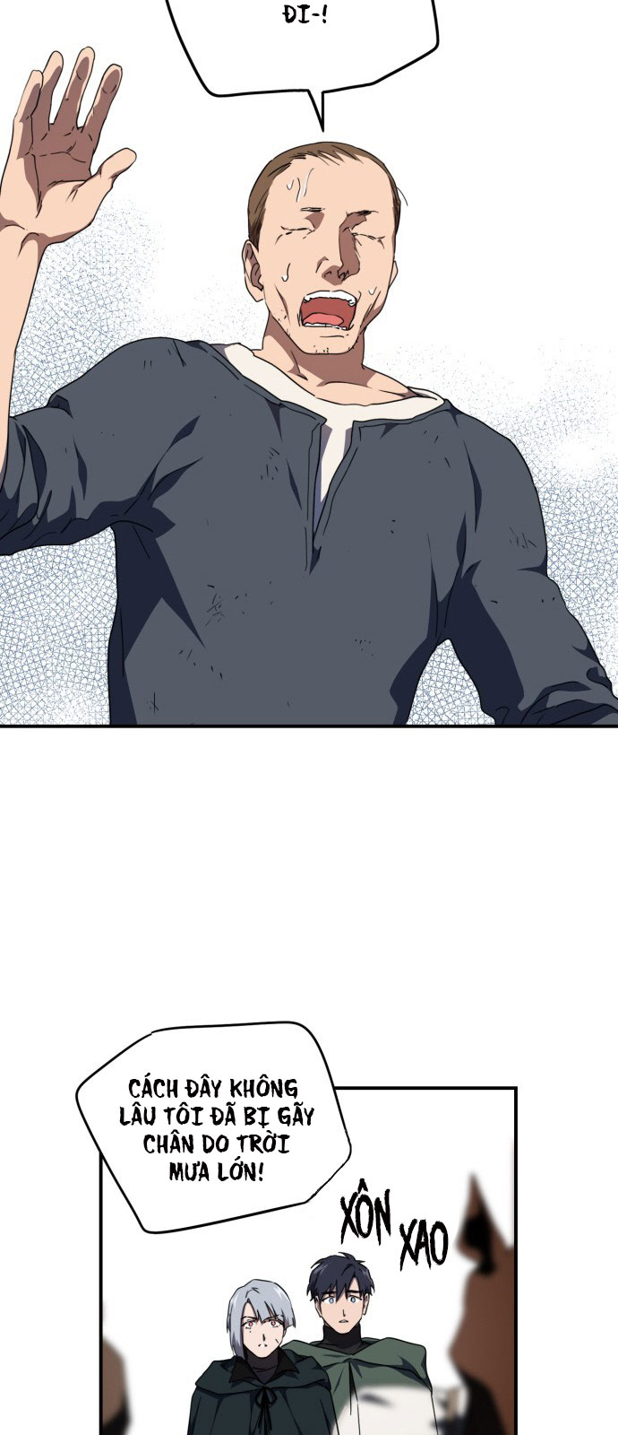 Bị Che Khuất Bởi Hoàng Hôn Chap 64 - Next Chap 65