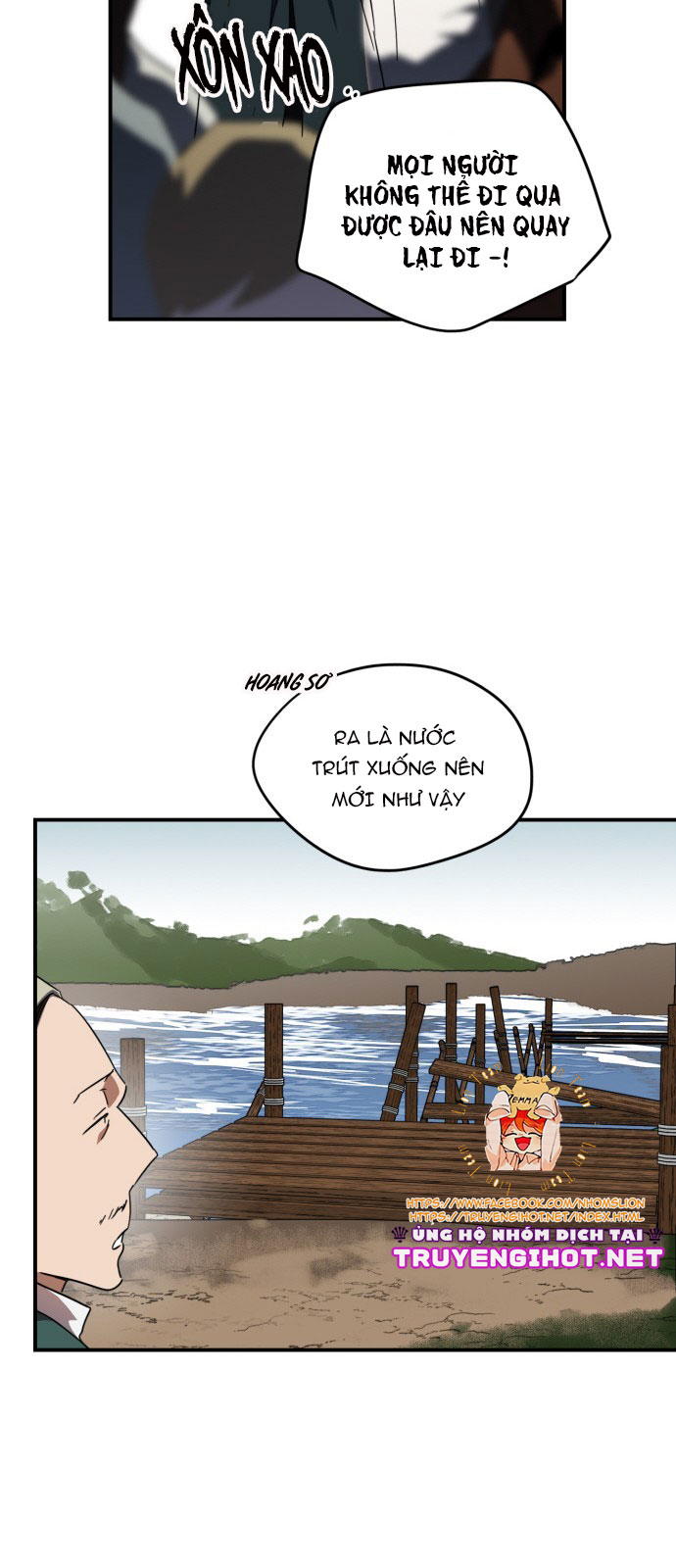 Bị Che Khuất Bởi Hoàng Hôn Chap 64 - Next Chap 65