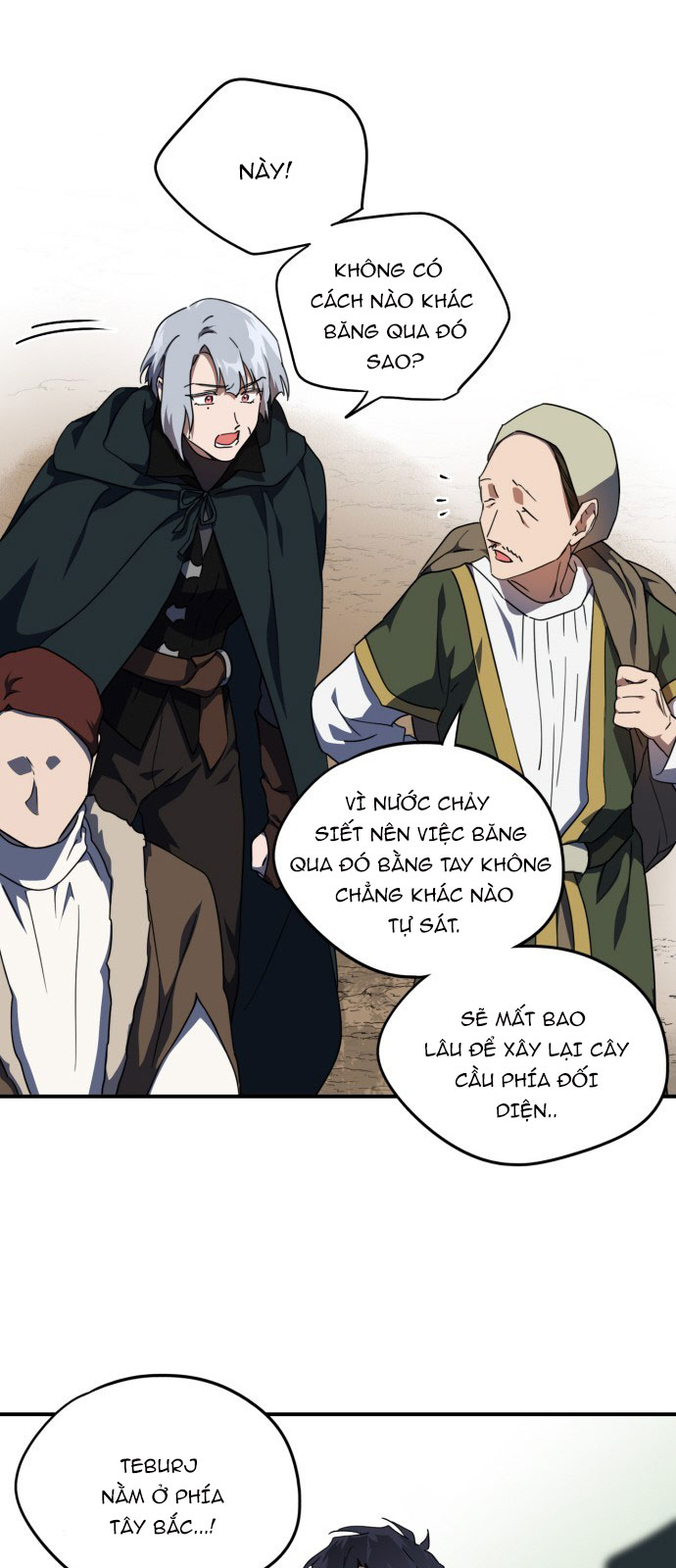 Bị Che Khuất Bởi Hoàng Hôn Chap 64 - Next Chap 65