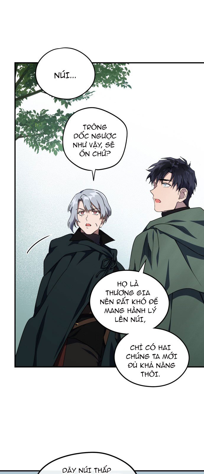 Bị Che Khuất Bởi Hoàng Hôn Chap 64 - Next Chap 65