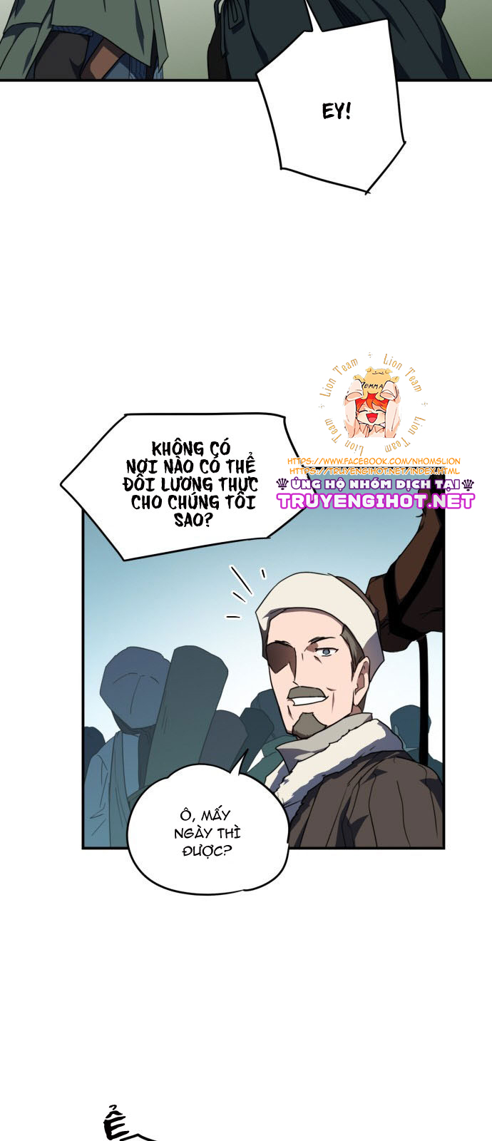 Bị Che Khuất Bởi Hoàng Hôn Chap 64 - Next Chap 65