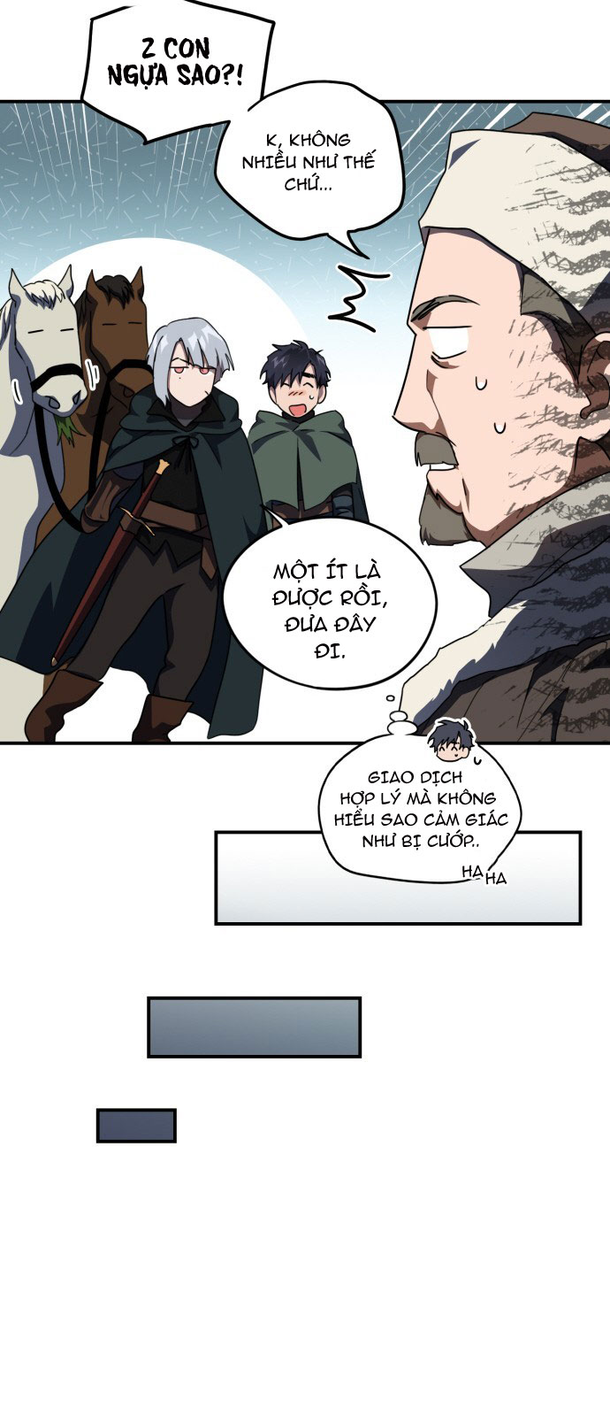 Bị Che Khuất Bởi Hoàng Hôn Chap 64 - Next Chap 65