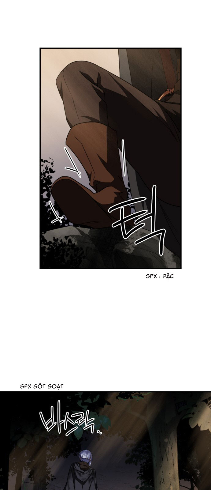 Bị Che Khuất Bởi Hoàng Hôn Chap 64 - Next Chap 65