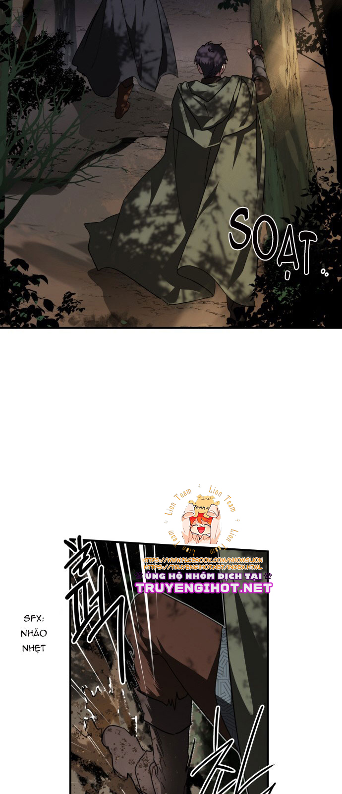 Bị Che Khuất Bởi Hoàng Hôn Chap 64 - Next Chap 65