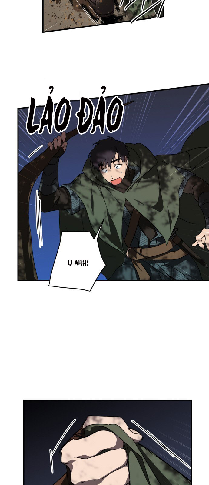 Bị Che Khuất Bởi Hoàng Hôn Chap 64 - Next Chap 65