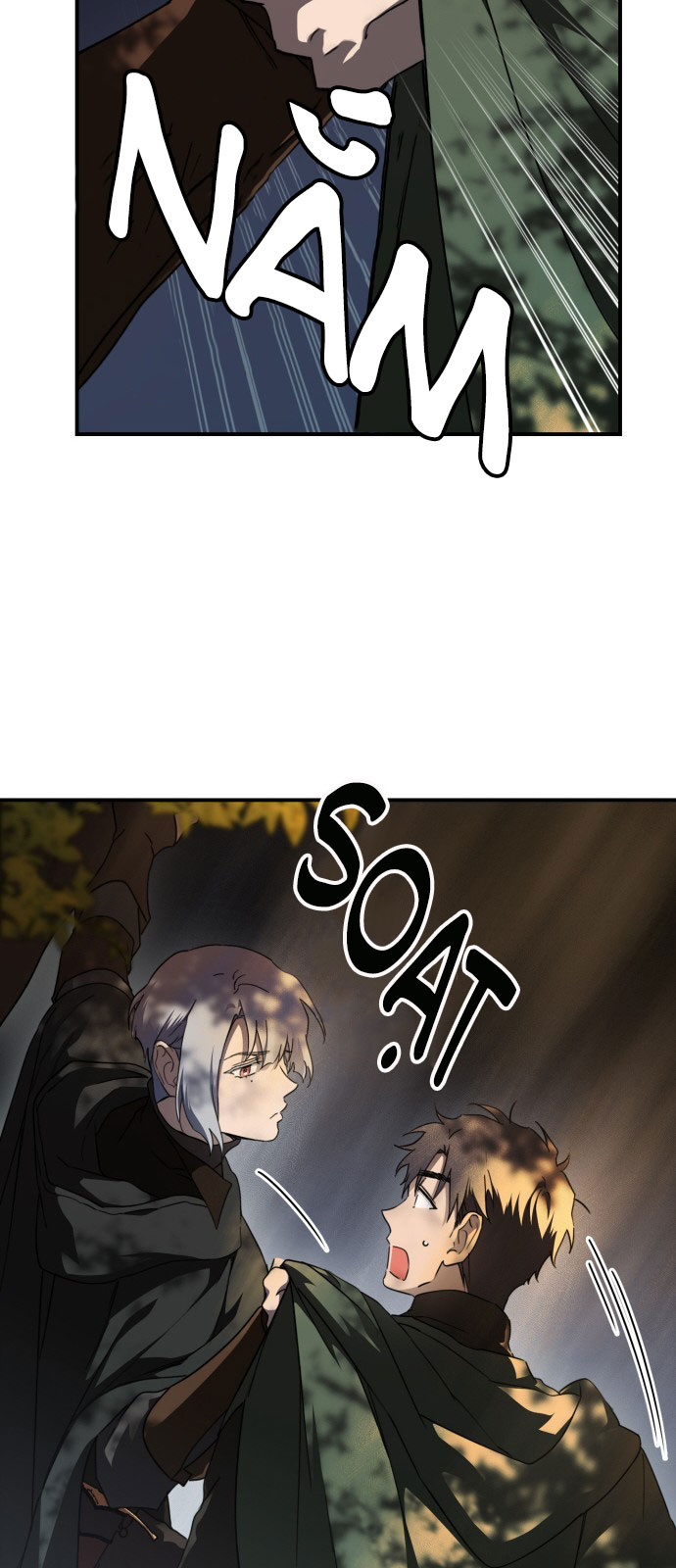 Bị Che Khuất Bởi Hoàng Hôn Chap 64 - Next Chap 65