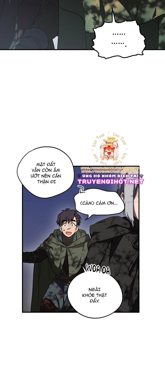 Bị Che Khuất Bởi Hoàng Hôn Chap 64 - Next Chap 65