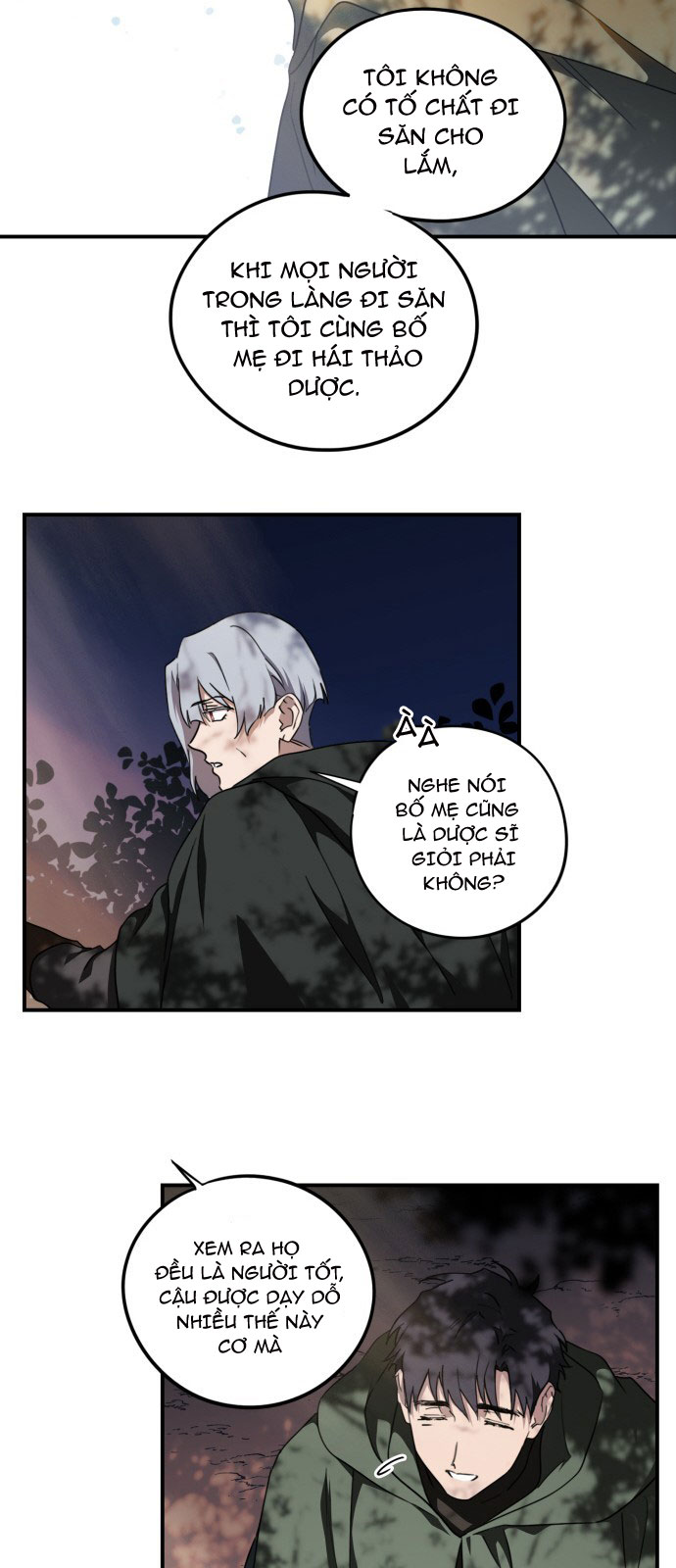 Bị Che Khuất Bởi Hoàng Hôn Chap 64 - Next Chap 65