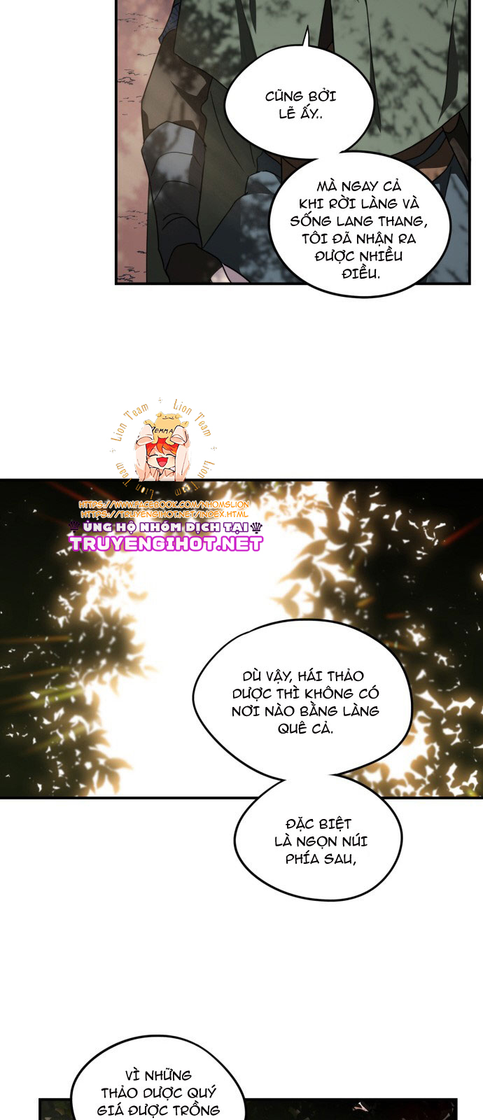 Bị Che Khuất Bởi Hoàng Hôn Chap 64 - Next Chap 65