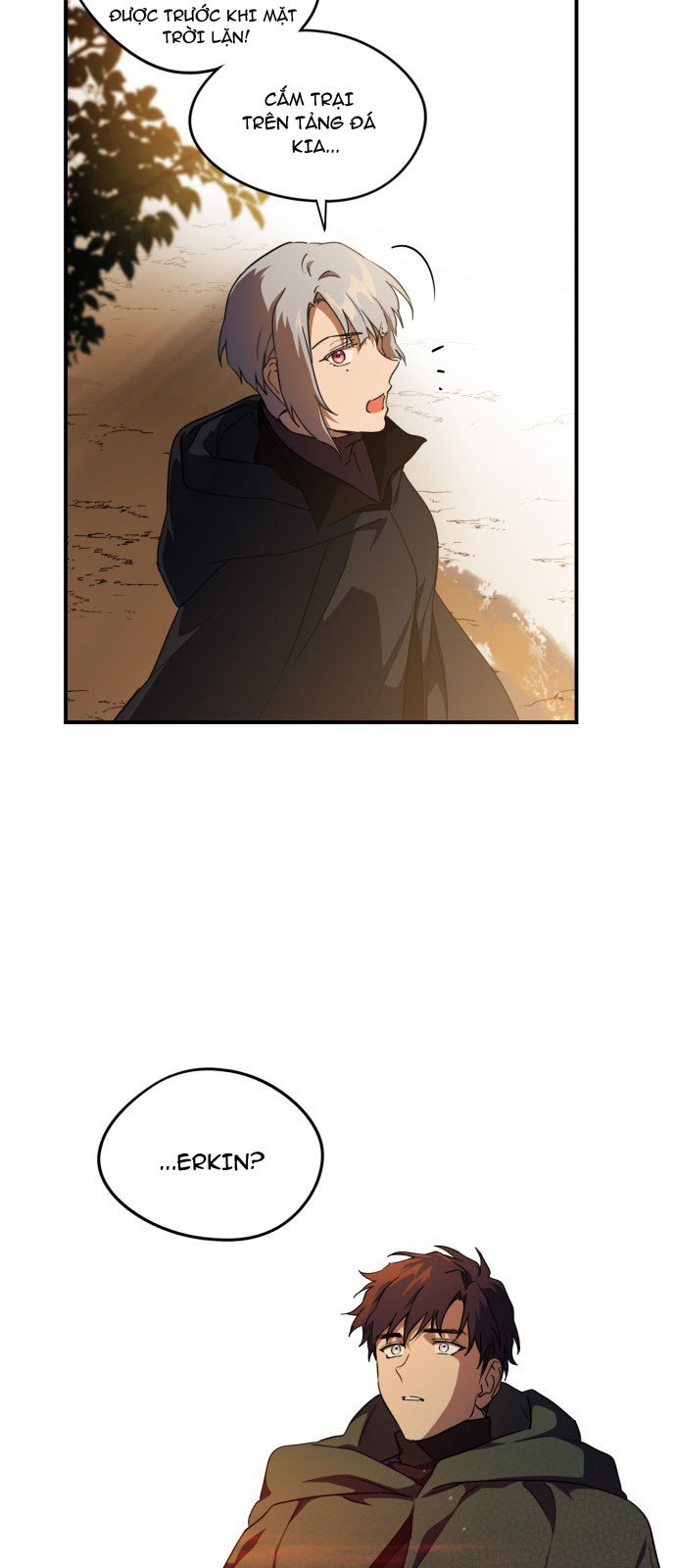 Bị Che Khuất Bởi Hoàng Hôn Chap 64 - Next Chap 65