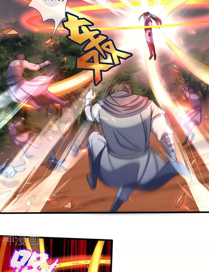 Thần Võ Thiên Tôn Chap 310 - Next Chap 311