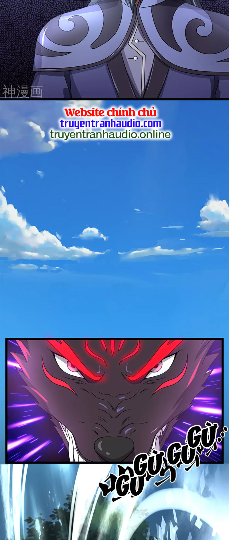 Thần Võ Thiên Tôn Chap 308 - Next Chap 309