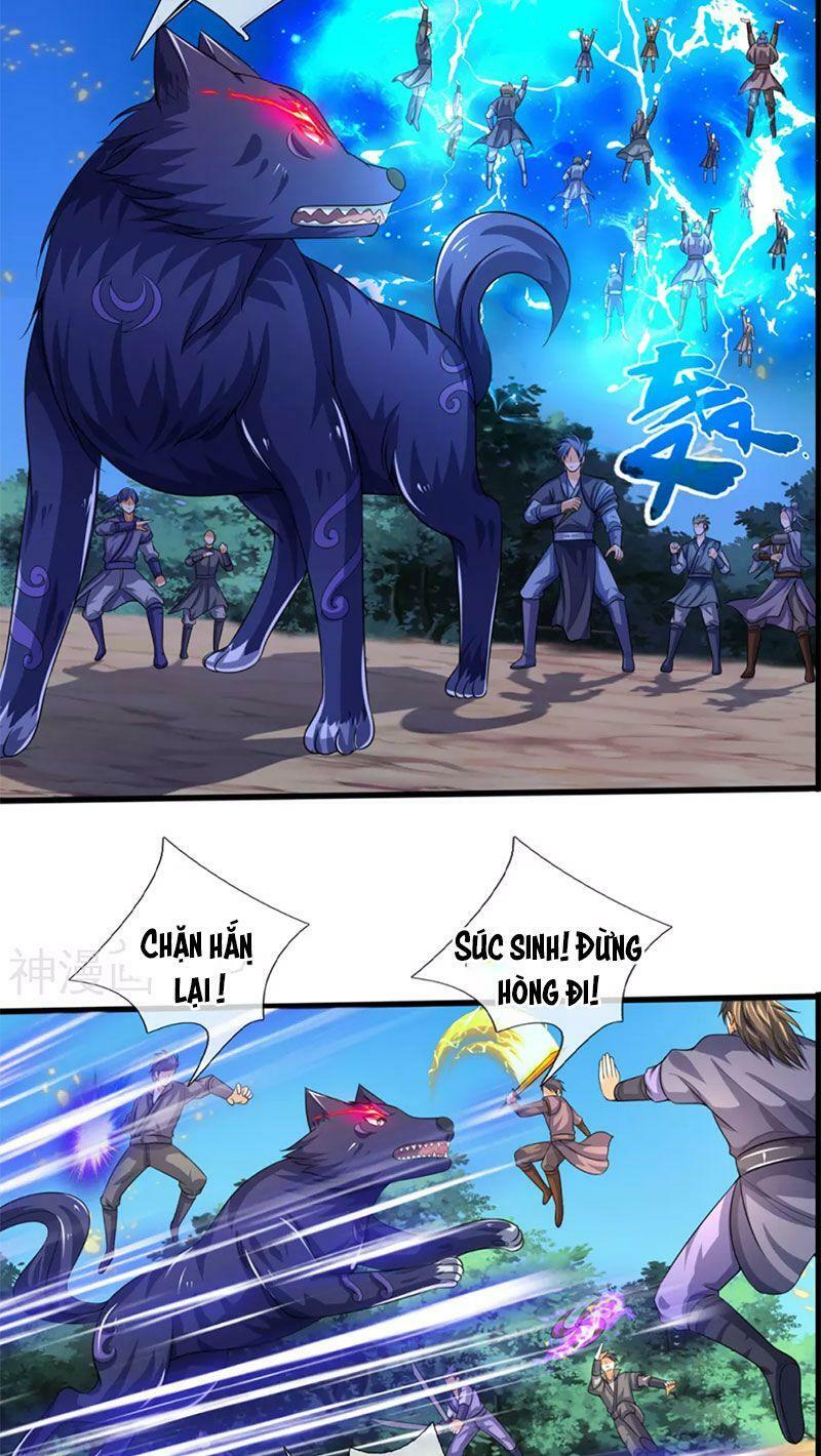Thần Võ Thiên Tôn Chap 307 - Next Chap 308