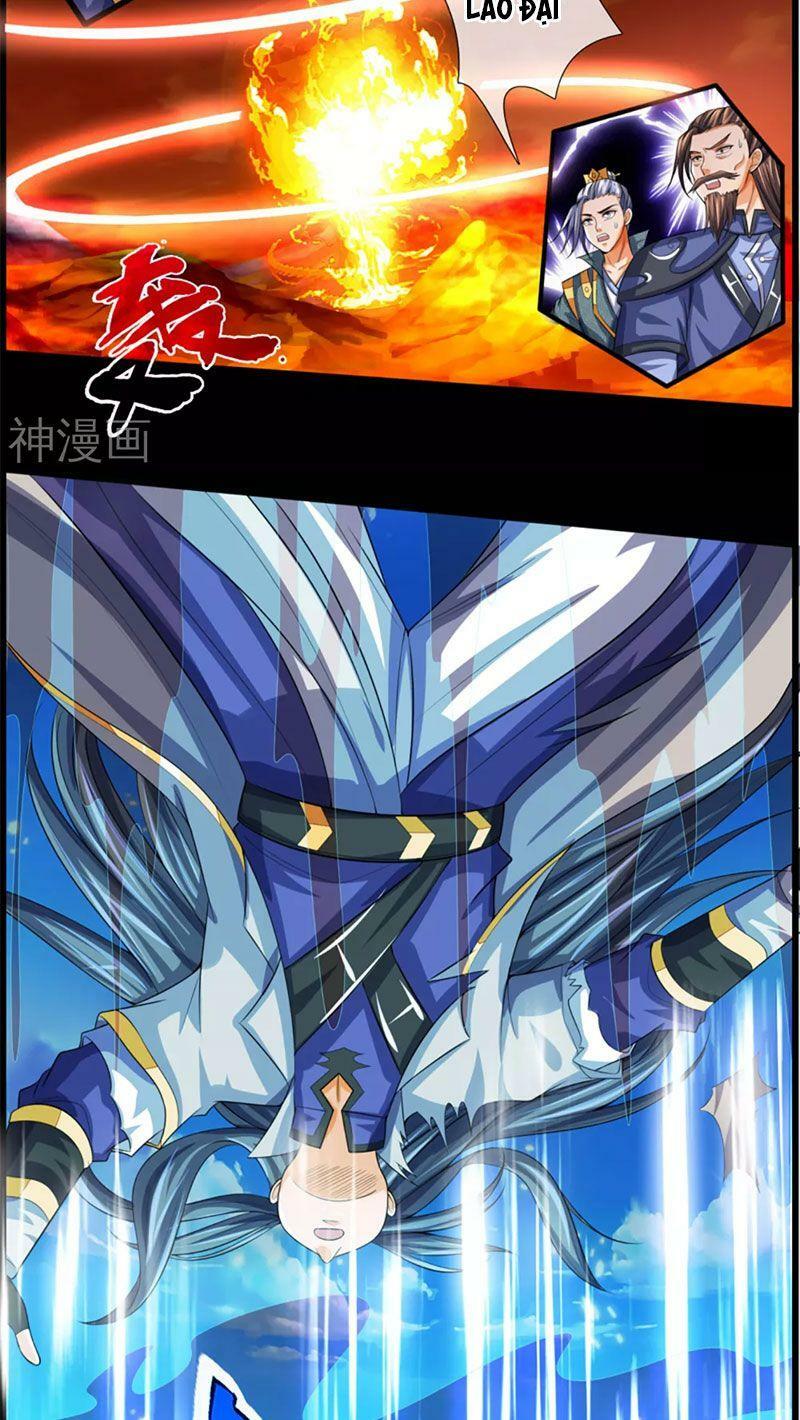 Thần Võ Thiên Tôn Chap 307 - Next Chap 308