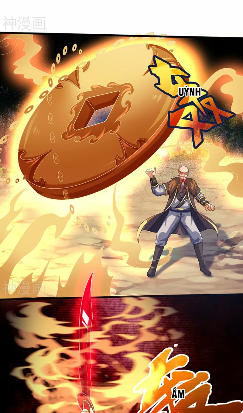 Thần Võ Thiên Tôn Chap 306 - Next Chap 307