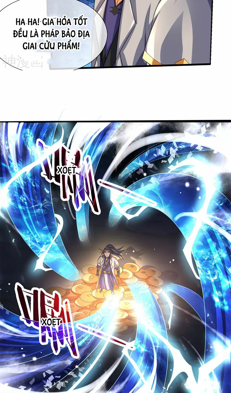 Thần Võ Thiên Tôn Chap 306 - Next Chap 307