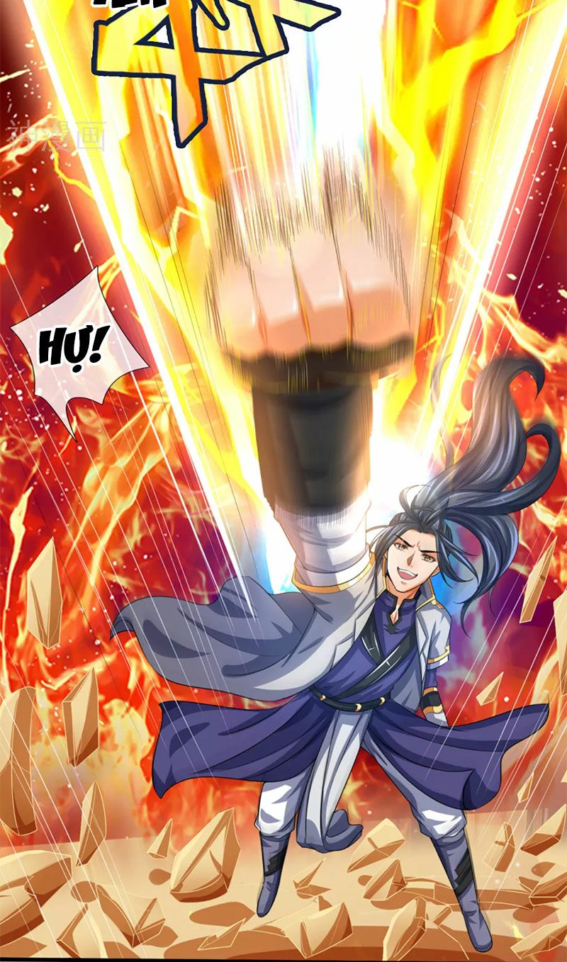 Thần Võ Thiên Tôn Chap 306 - Next Chap 307