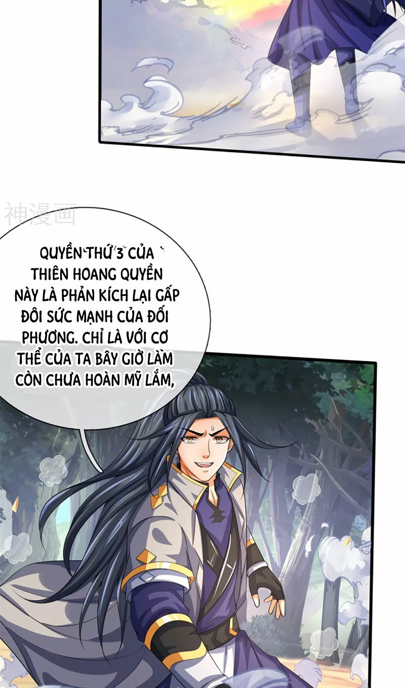 Thần Võ Thiên Tôn Chap 306 - Next Chap 307
