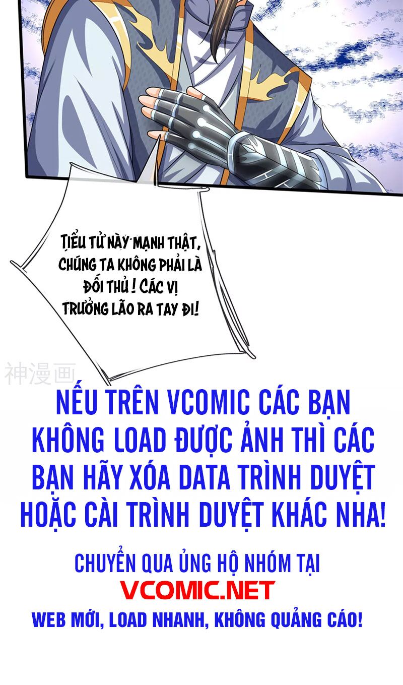 Thần Võ Thiên Tôn Chap 306 - Next Chap 307