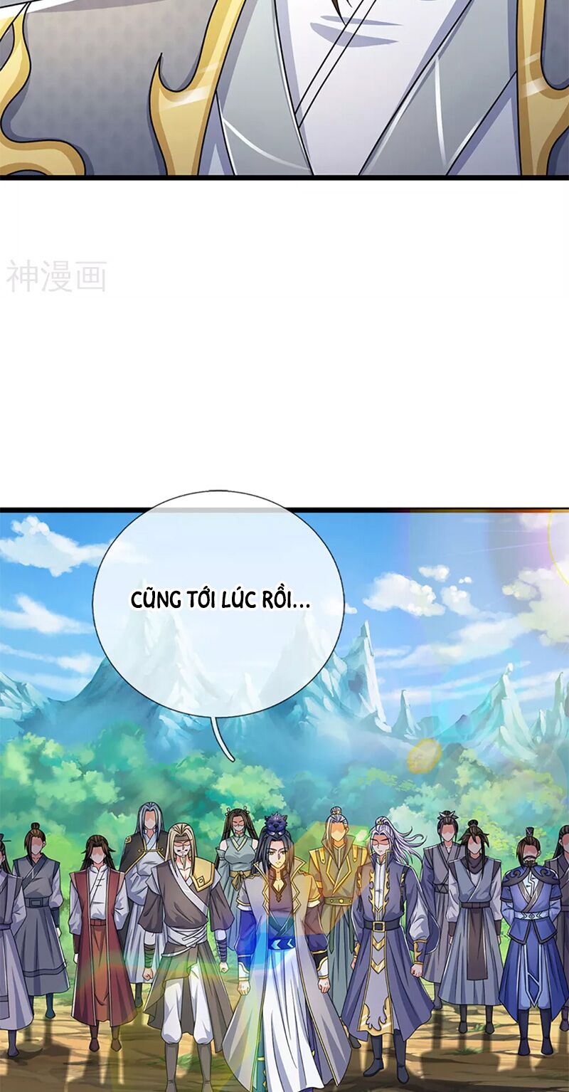 Thần Võ Thiên Tôn Chap 305 - Next Chap 306