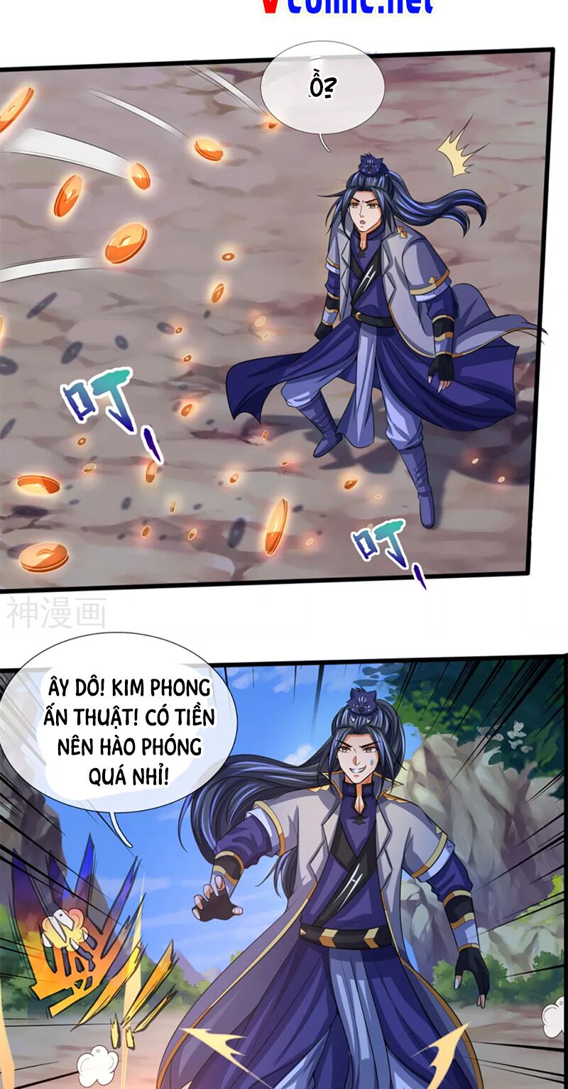 Thần Võ Thiên Tôn Chap 305 - Next Chap 306