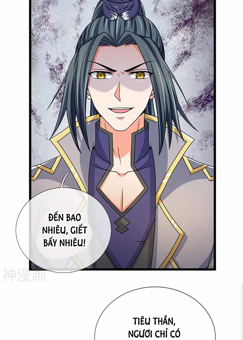Thần Võ Thiên Tôn Chap 304 - Next Chap 305