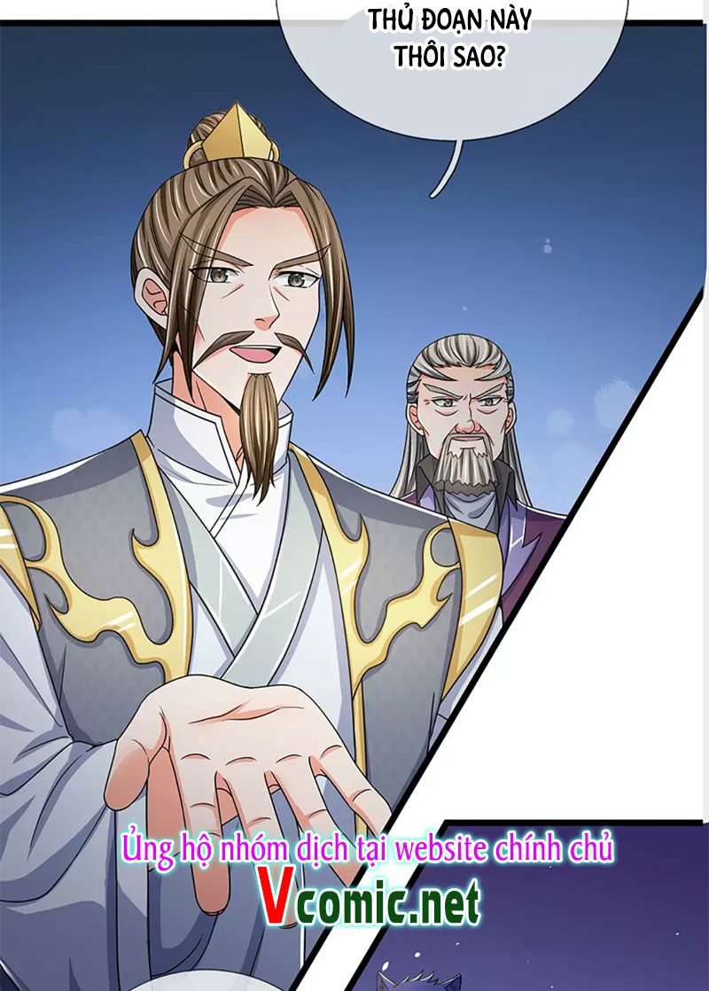 Thần Võ Thiên Tôn Chap 304 - Next Chap 305