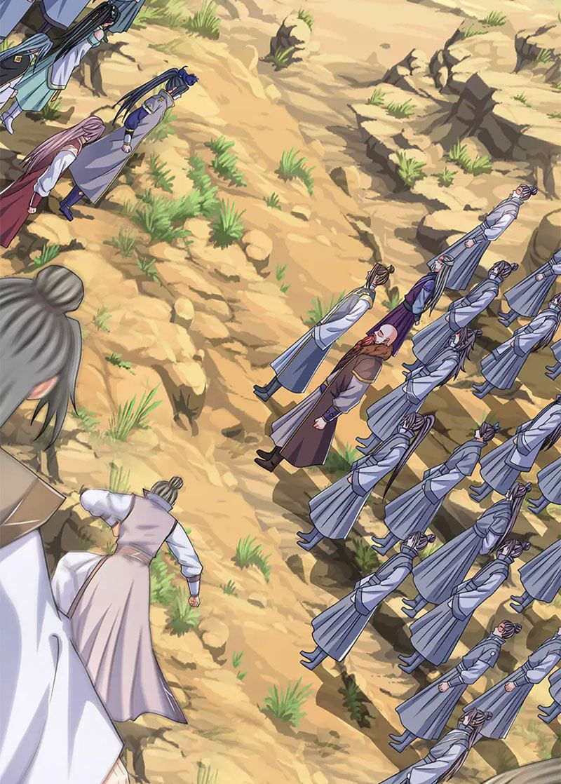 Thần Võ Thiên Tôn Chap 304 - Next Chap 305