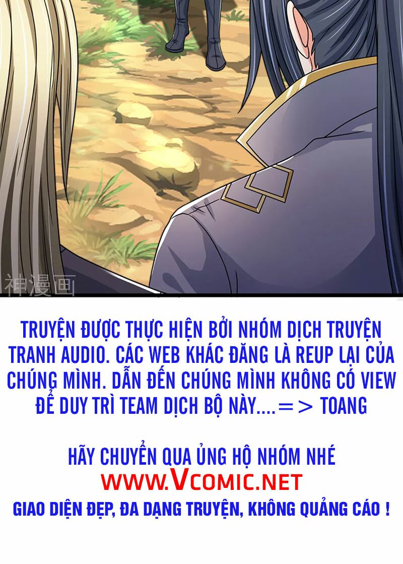 Thần Võ Thiên Tôn Chap 304 - Next Chap 305