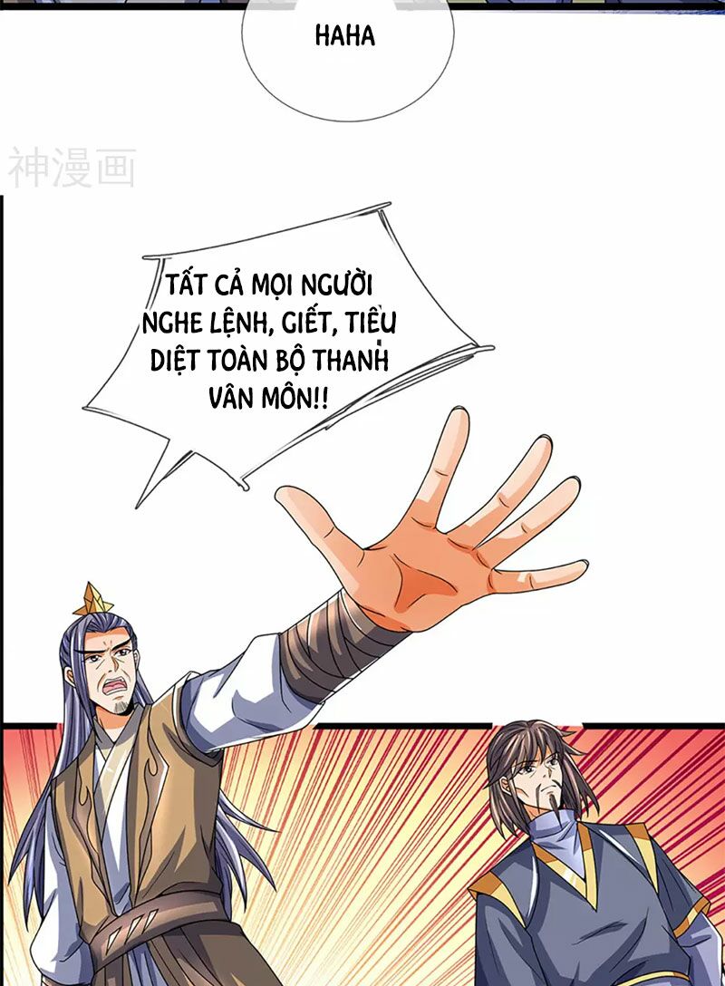 Thần Võ Thiên Tôn Chap 302 - Next Chap 303