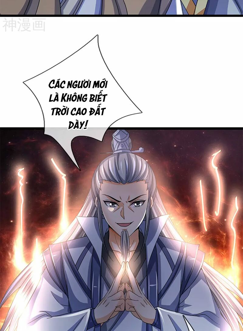 Thần Võ Thiên Tôn Chap 302 - Next Chap 303