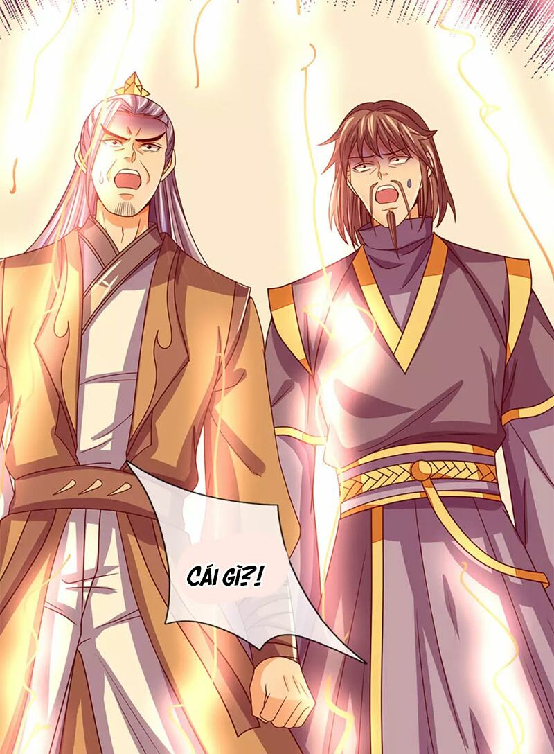 Thần Võ Thiên Tôn Chap 302 - Next Chap 303