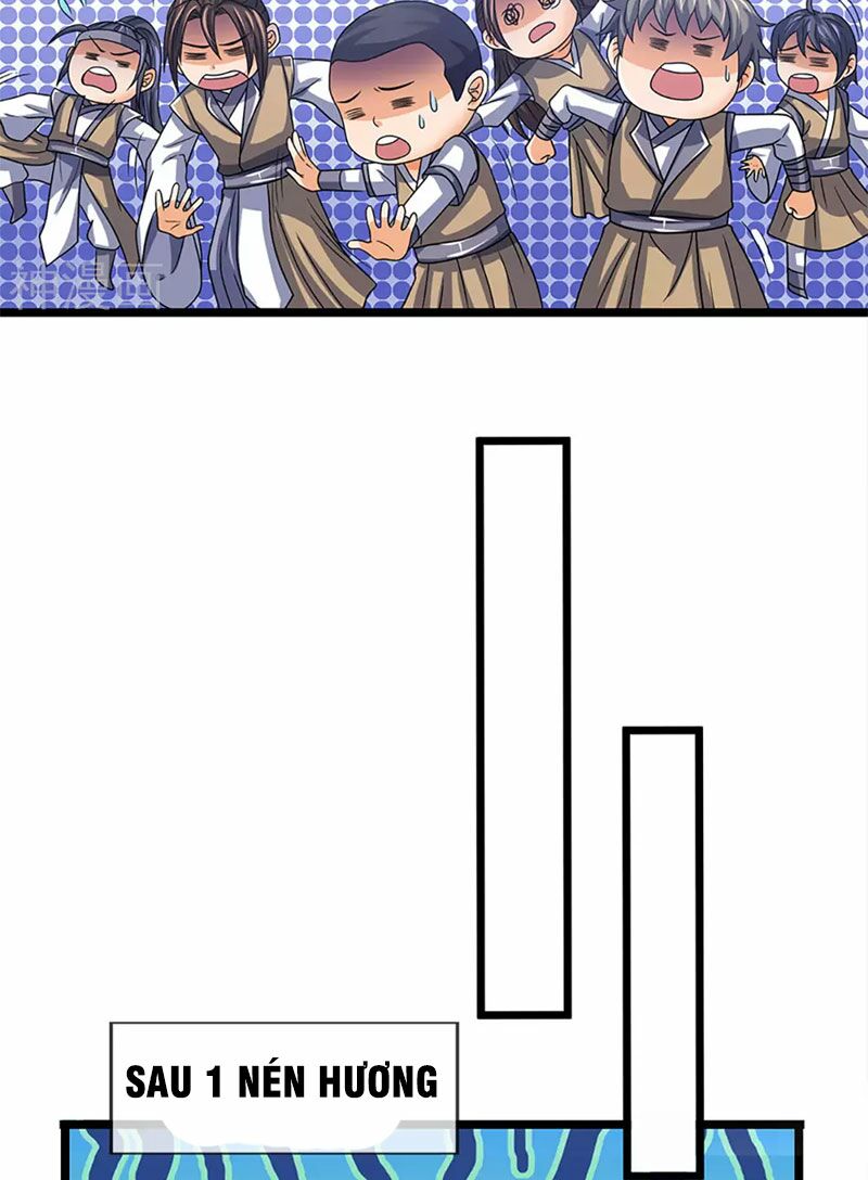 Thần Võ Thiên Tôn Chap 302 - Next Chap 303