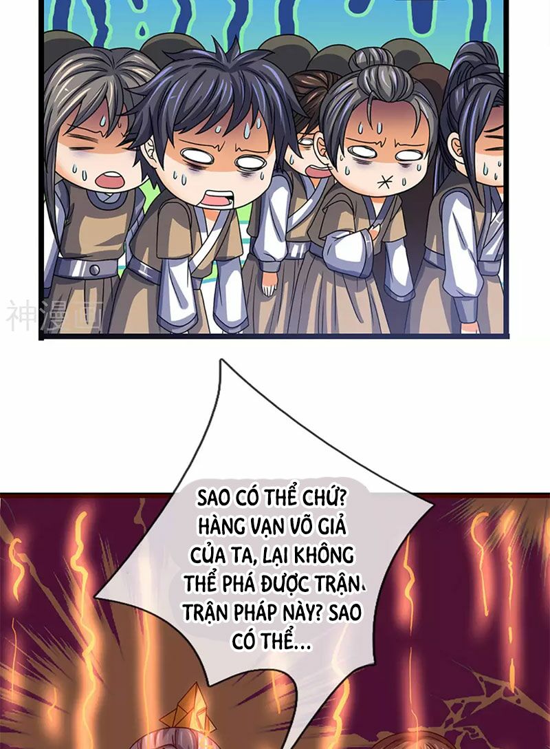 Thần Võ Thiên Tôn Chap 302 - Next Chap 303