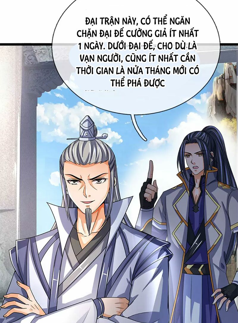 Thần Võ Thiên Tôn Chap 302 - Next Chap 303