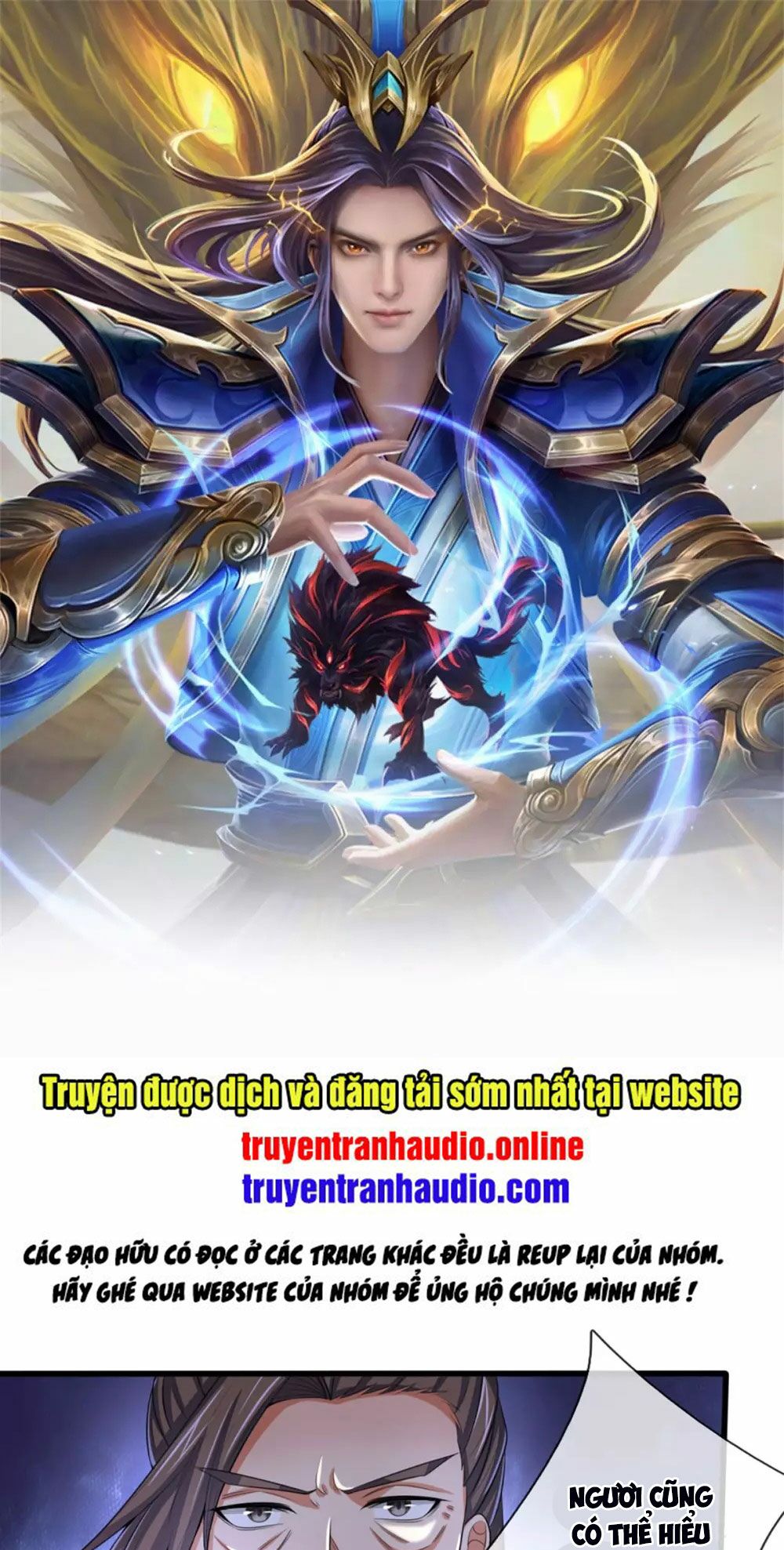 Thần Võ Thiên Tôn Chap 299 - Next Chap 300