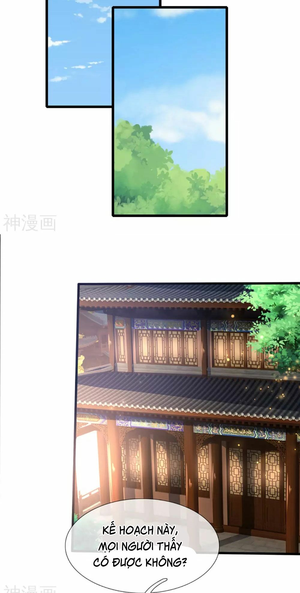 Thần Võ Thiên Tôn Chap 299 - Next Chap 300