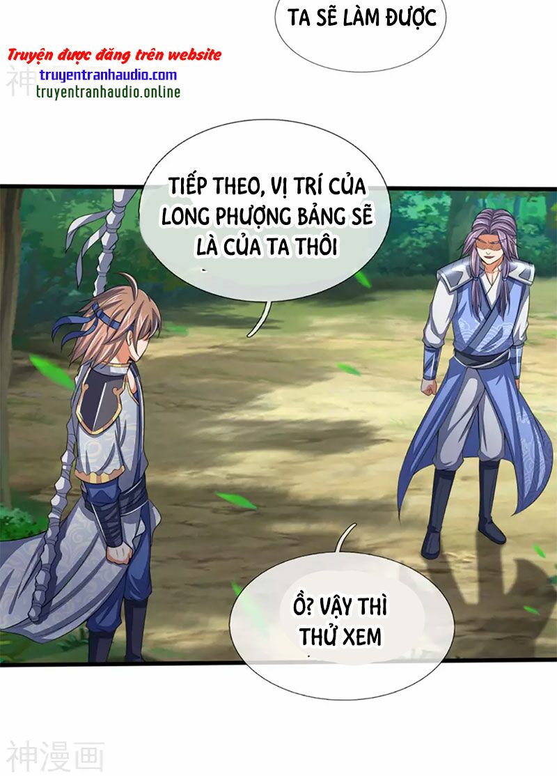 Thần Võ Thiên Tôn Chap 298 - Next Chap 299