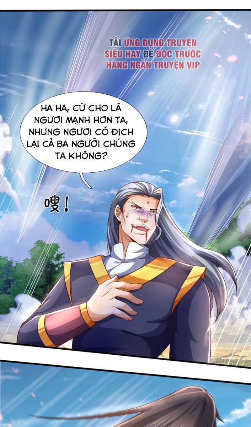 Thần Võ Thiên Tôn Chap 297 - Next Chap 298