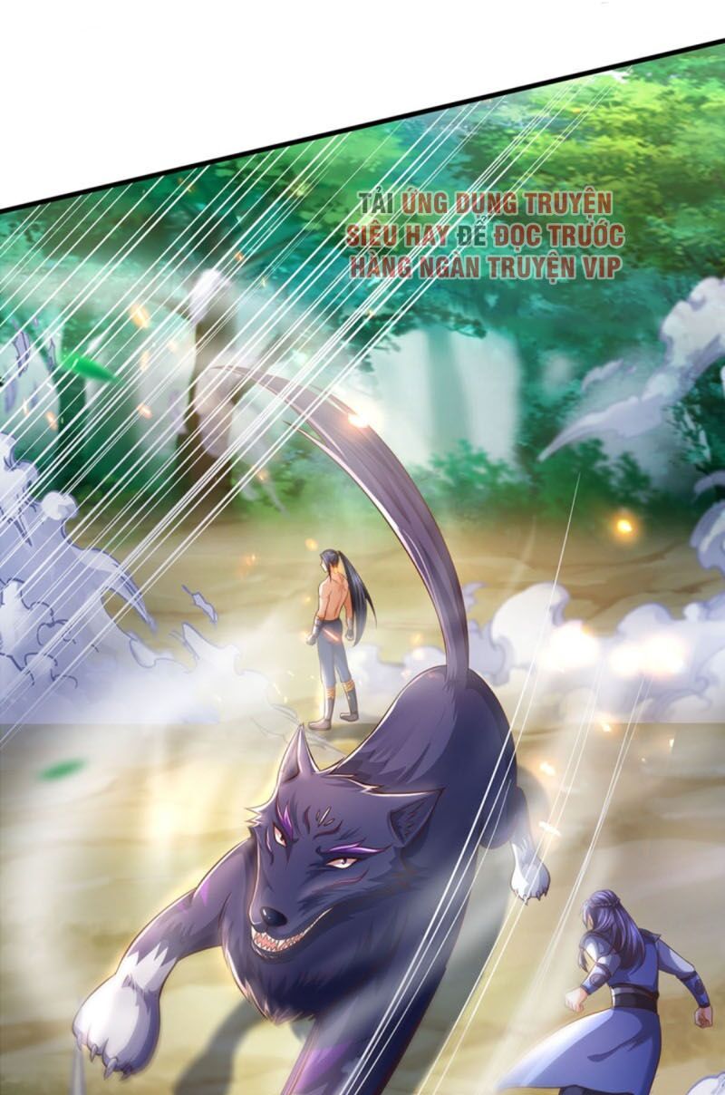 Thần Võ Thiên Tôn Chap 297 - Next Chap 298