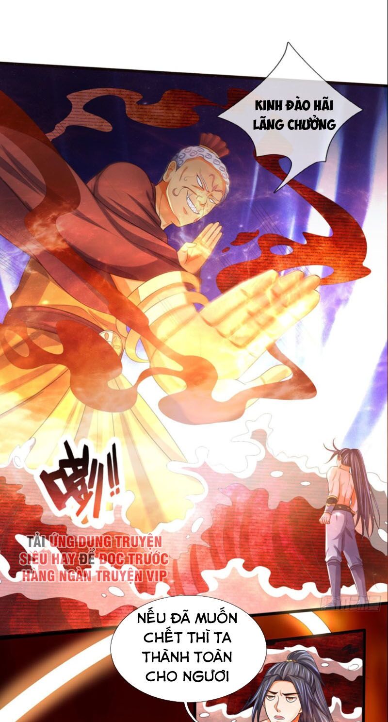 Thần Võ Thiên Tôn Chap 297 - Next Chap 298