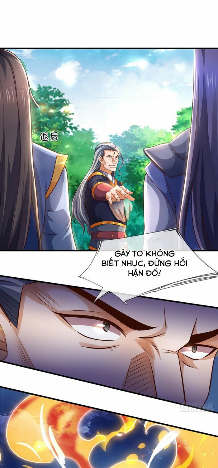 Thần Võ Thiên Tôn Chap 296 - Next Chap 297