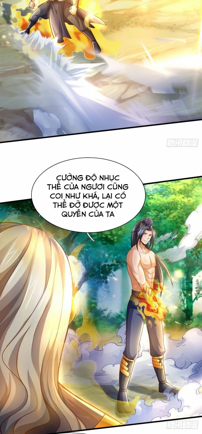 Thần Võ Thiên Tôn Chap 296 - Next Chap 297