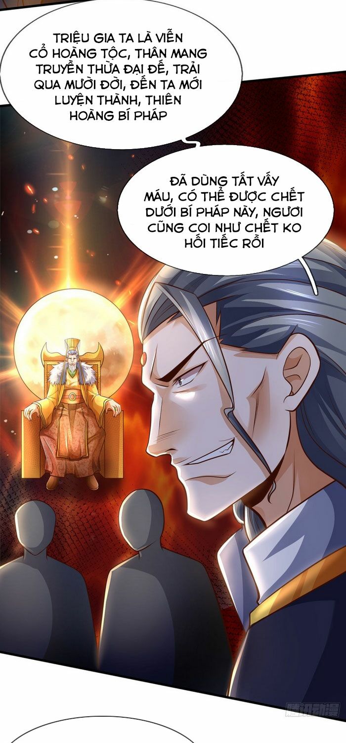 Thần Võ Thiên Tôn Chap 296 - Next Chap 297