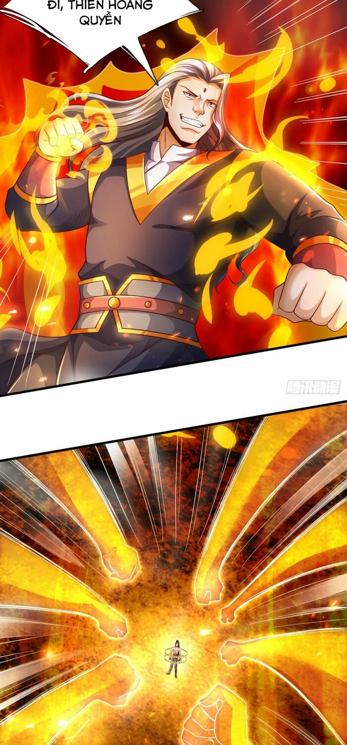 Thần Võ Thiên Tôn Chap 296 - Next Chap 297