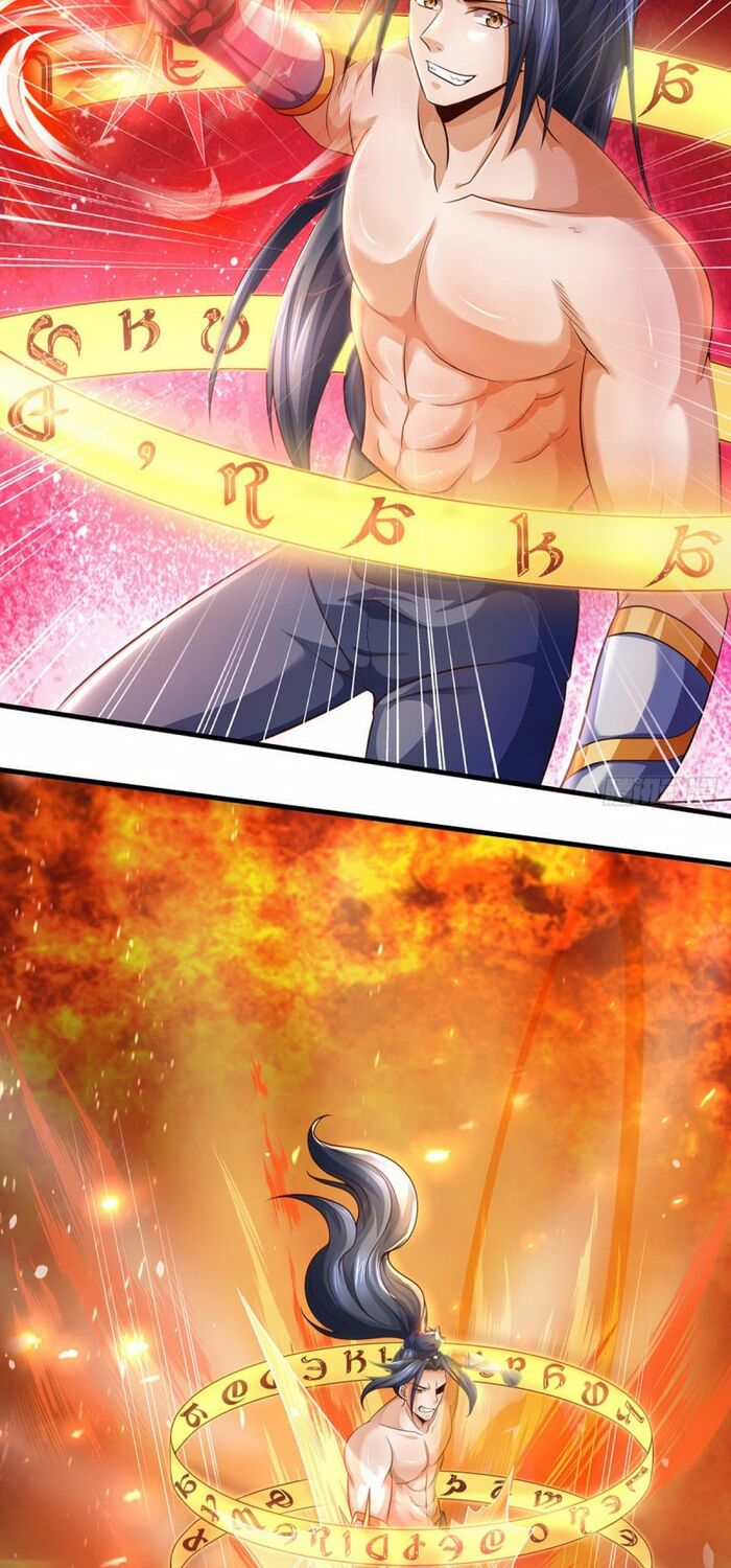 Thần Võ Thiên Tôn Chap 296 - Next Chap 297