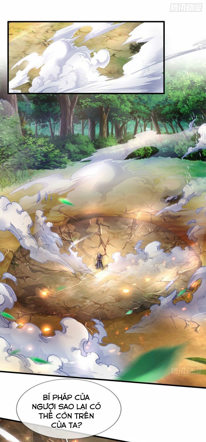 Thần Võ Thiên Tôn Chap 296 - Next Chap 297